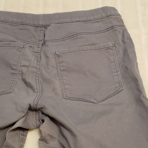 BOGO Free🦋 H&M Grayish Blue Pull-On Jeggings - Picture 9 of 16